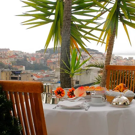 Altis Turisticos Aparthotel 4*