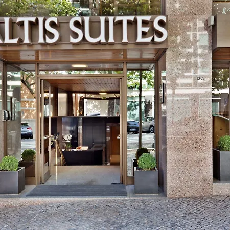 Altis Turisticos Aparthotel 4*