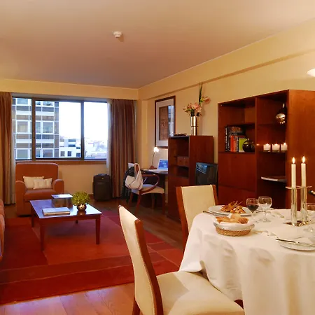 Altis Turisticos Lejlighedshotel 4*