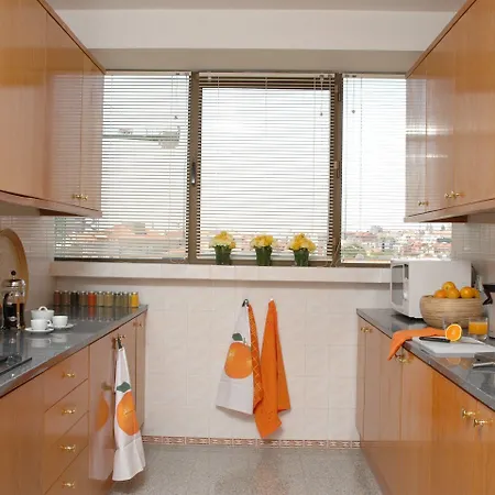 Lejlighedshotel Altis Turisticos Lisboa