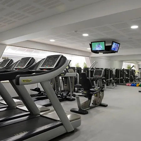 Lejlighedshotel Altis Turisticos