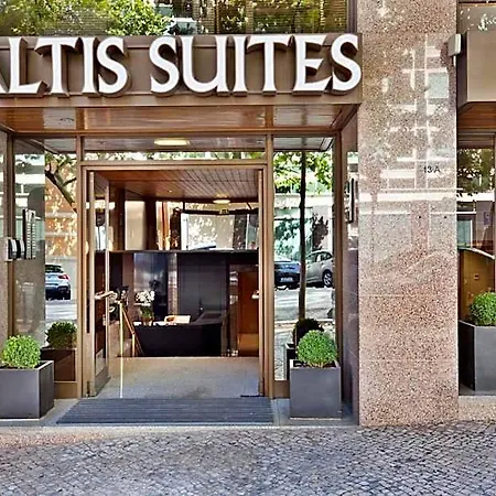 Altis Turisticos Aparthotel