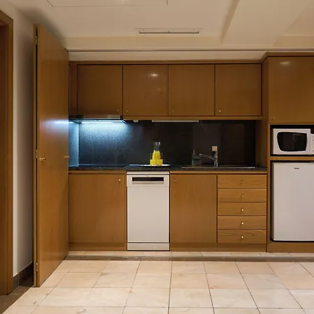 Apartmanhotel Altis Turisticos