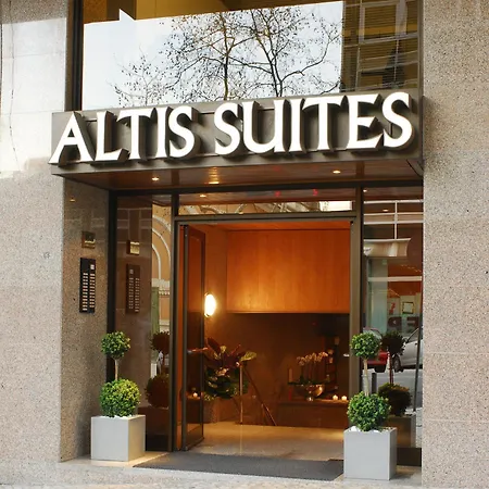 Altis Turisticos Lizbona