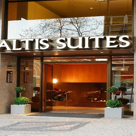 Altis Turisticos 아파트호텔