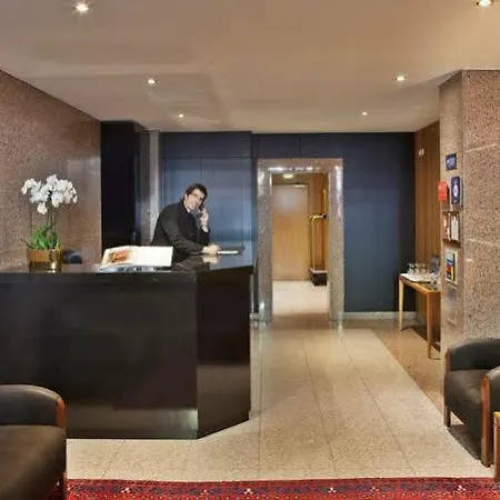 Lejlighedshotel Altis Turisticos 4*