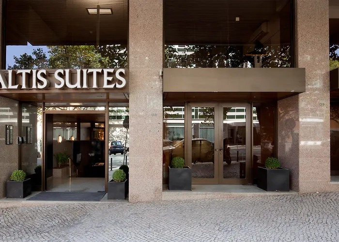 Altis Turisticos Lisboa