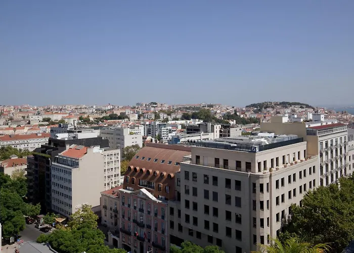 Altis Turisticos 公寓式酒店 4*