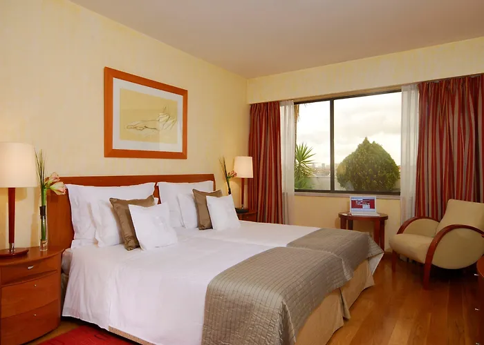 公寓式酒店 Altis Turisticos Lisboa