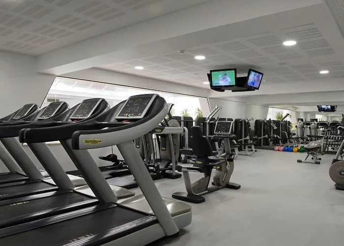 公寓式酒店 Altis Turisticos