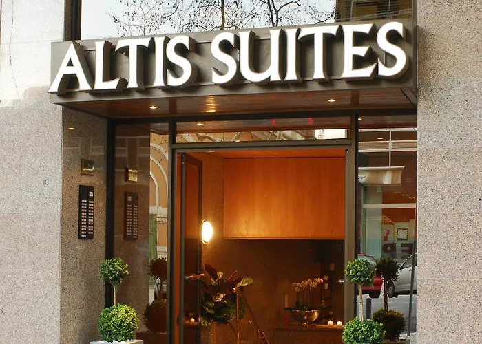 Altis Turisticos Lisboa