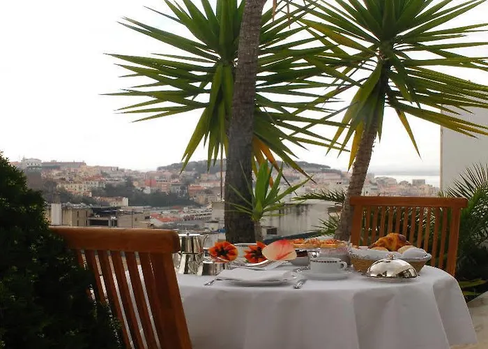 Altis Turisticos Aparthotel Lisboa