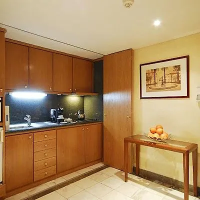 Altis Turisticos Apartmanhotel Lisboa