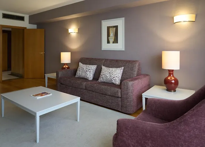 Aparthotel Altis Turisticos