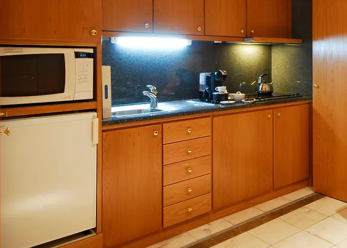 Altis Turisticos Aparthotel 4*