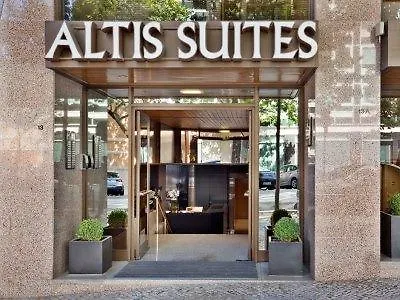 Altis Turisticos Hotel apartamentowy