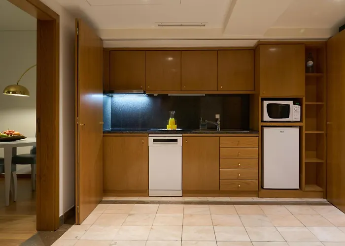 Altis Turisticos Hotel apartamentowy