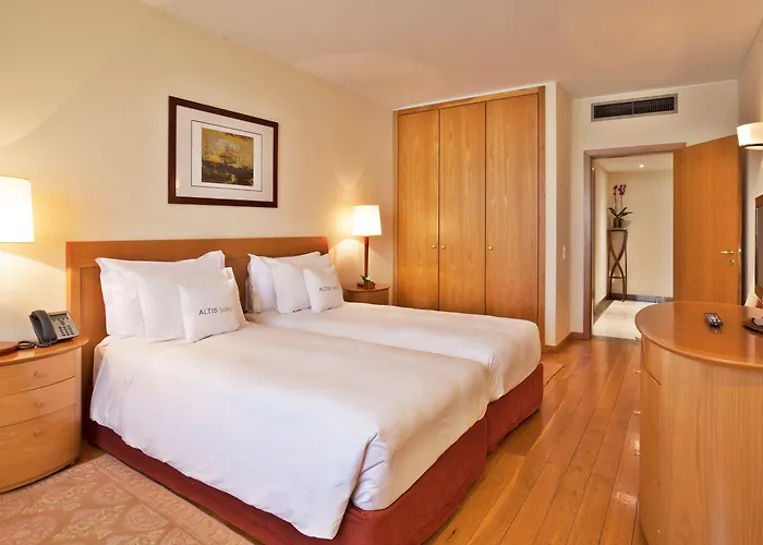 Altis Turisticos 4* Lizbona
