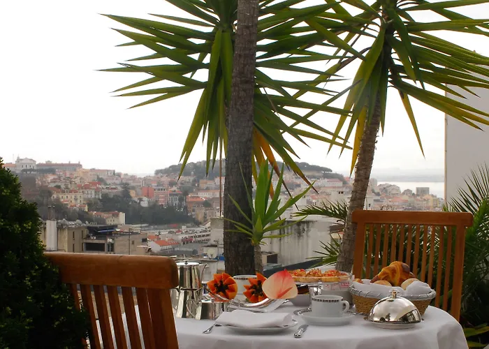 Hotel apartamentowy Altis Turisticos 4*