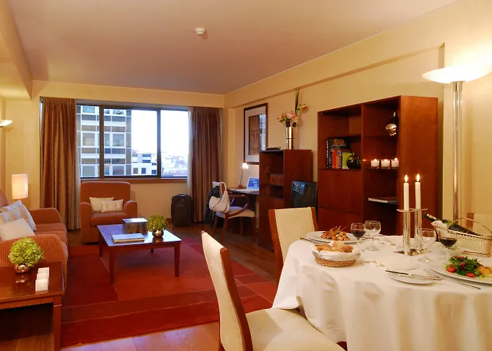 Altis Turisticos Hotel apartamentowy 4*