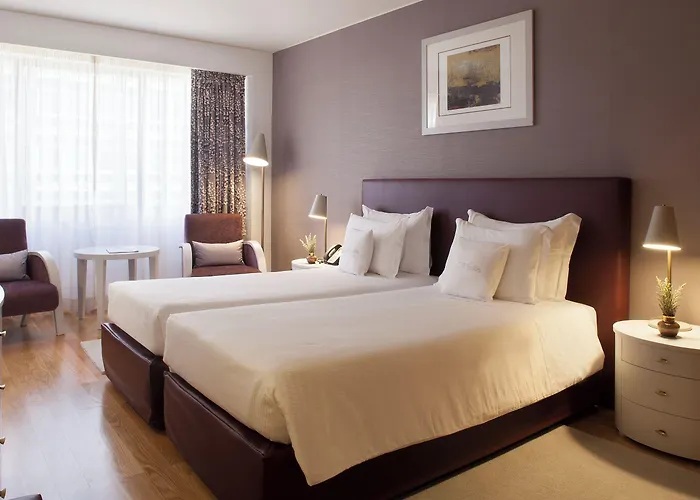 Hotel apartamentowy Altis Turisticos 4*