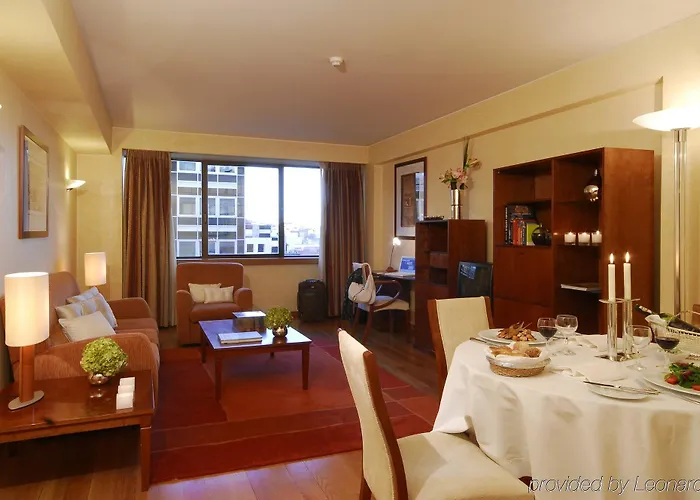 Hotel apartamentowy Altis Turisticos 4*