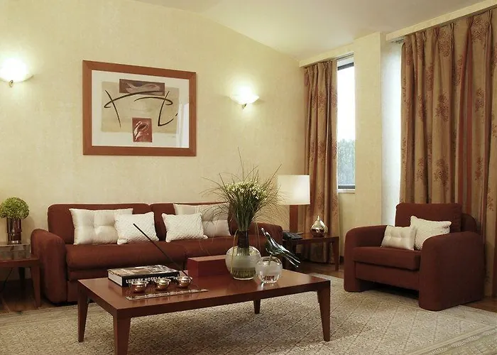 Hotel apartamentowy Altis Turisticos Lizbona