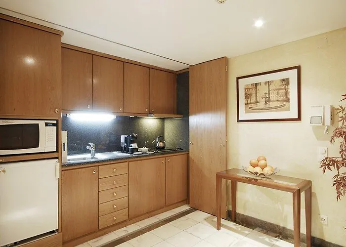 Hotel apartamentowy Altis Turisticos 4*