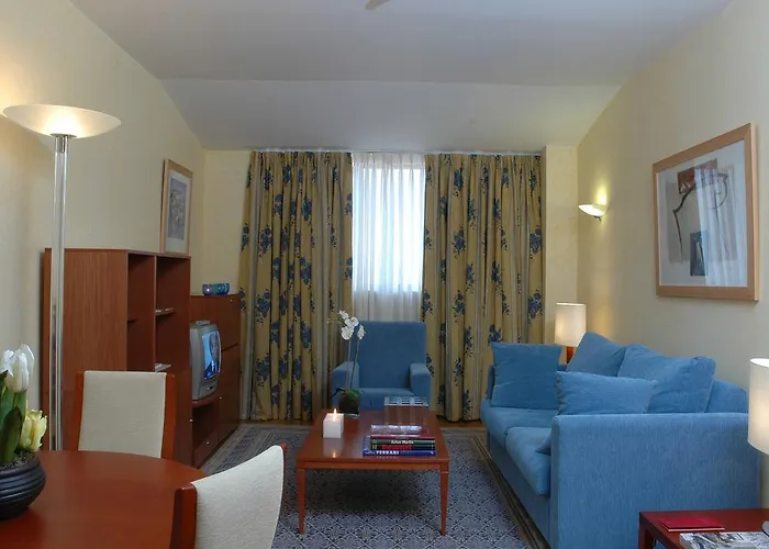 Altis Turisticos Hotel apartamentowy 4*