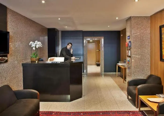 Hotel apartamentowy Altis Turisticos 4*